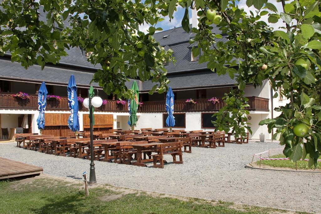 Penzion Fojtstvi Olomouc Exterior photo