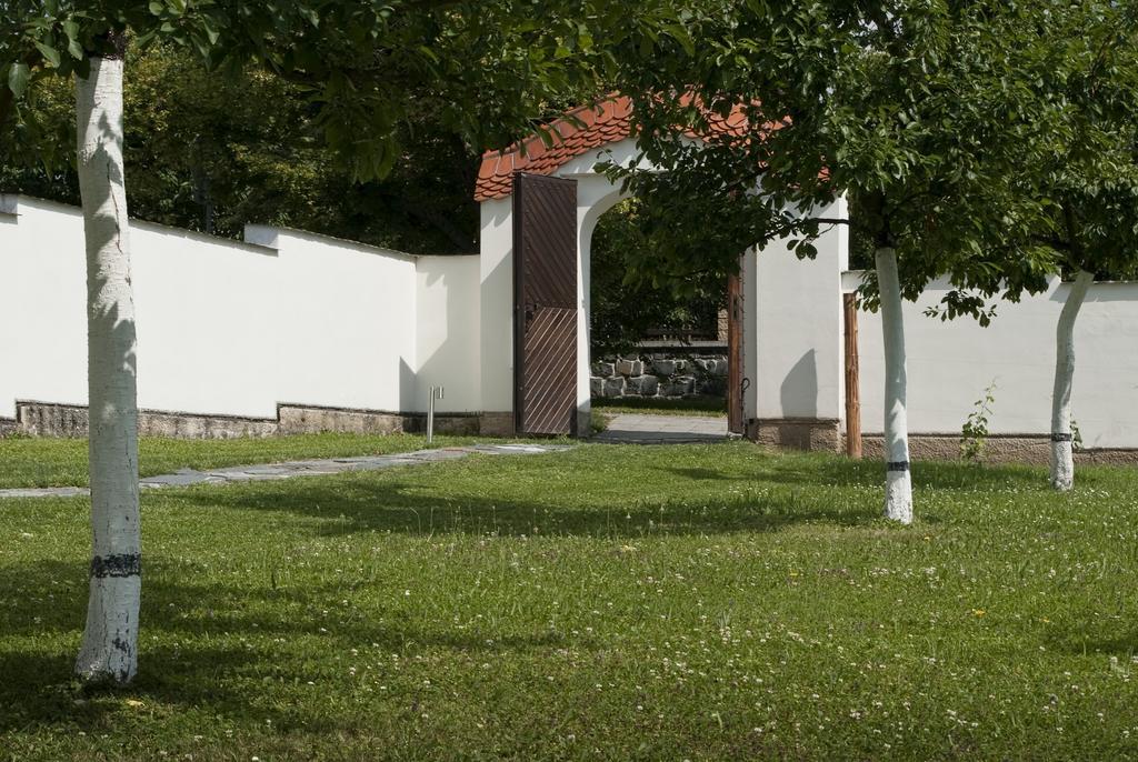 Penzion Fojtstvi Olomouc Exterior photo