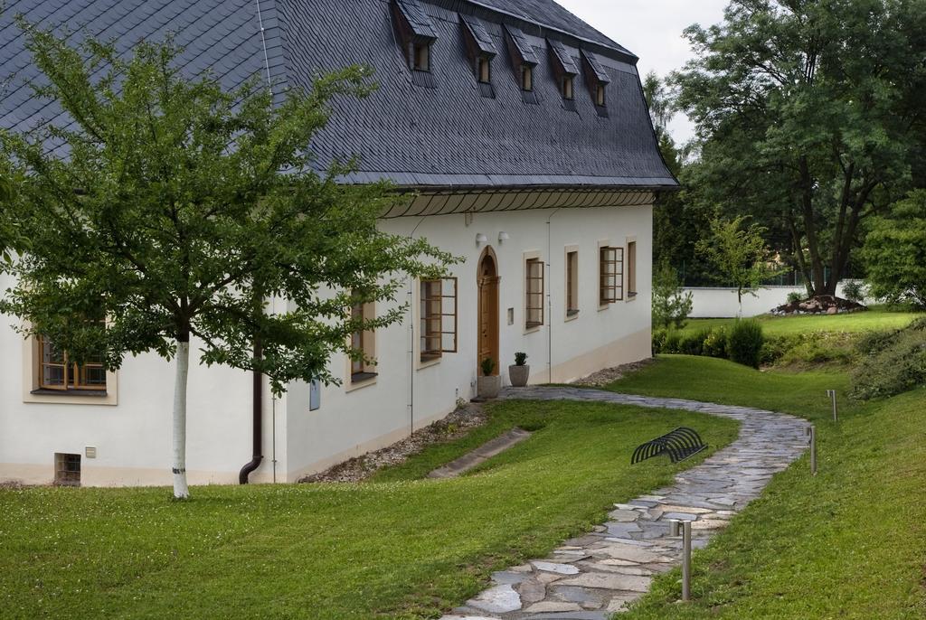Penzion Fojtstvi Olomouc Exterior photo