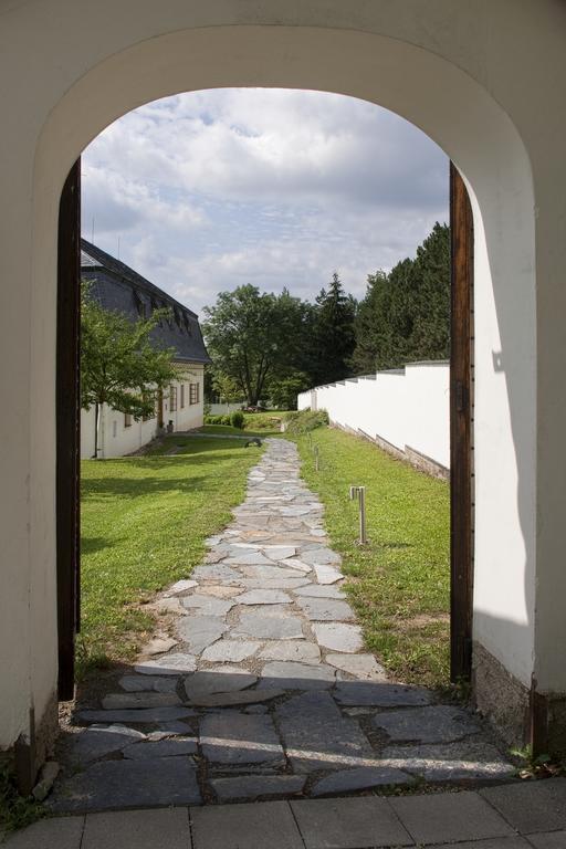 Penzion Fojtstvi Olomouc Exterior photo