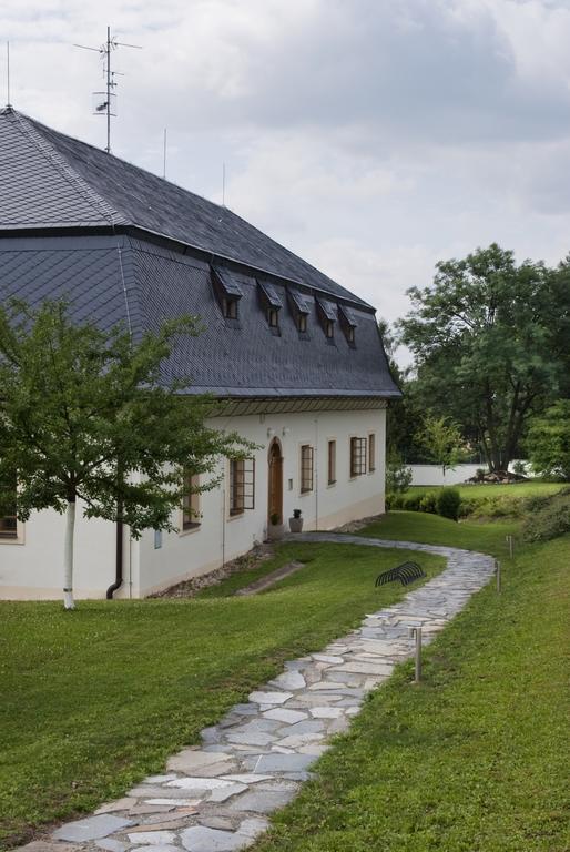 Penzion Fojtstvi Olomouc Exterior photo