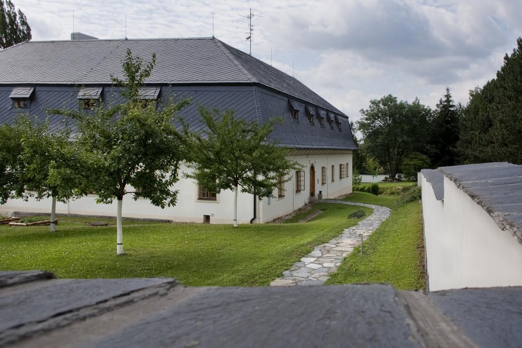 Penzion Fojtstvi Olomouc Exterior photo