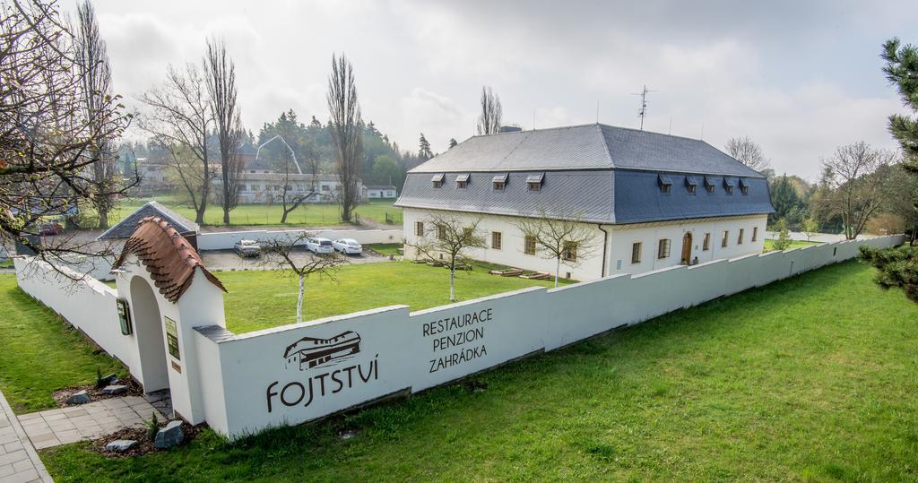 Penzion Fojtstvi Olomouc Exterior photo