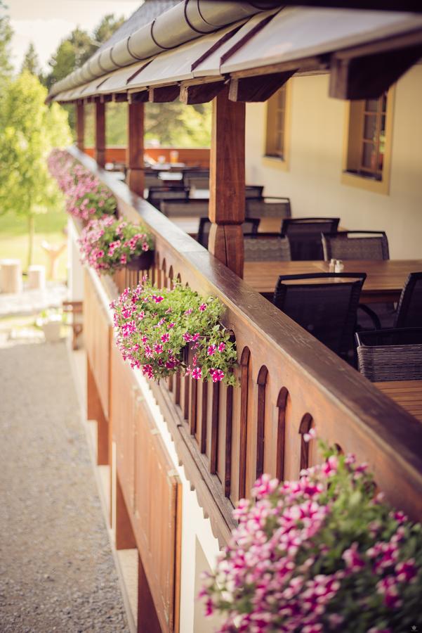 Penzion Fojtstvi Olomouc Exterior photo