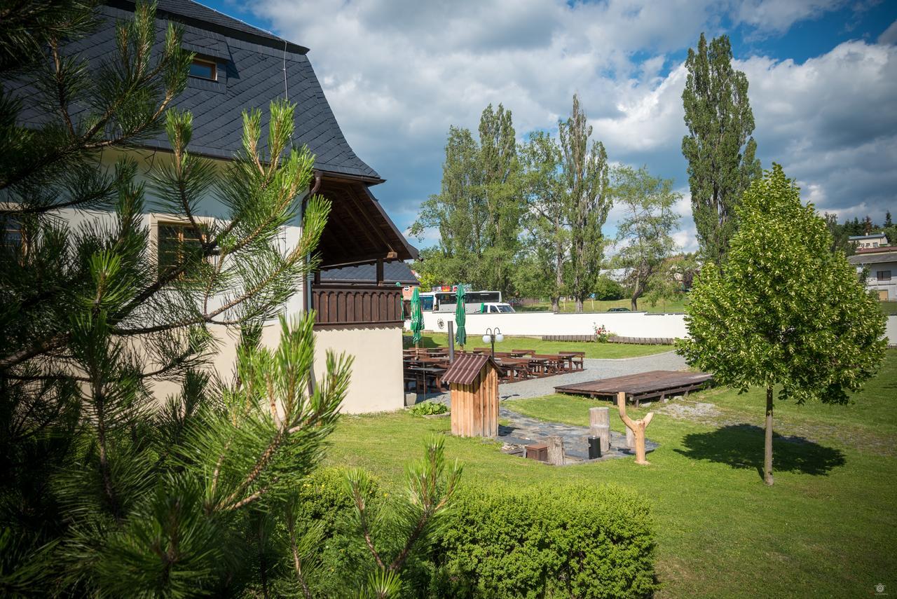 Penzion Fojtstvi Olomouc Exterior photo